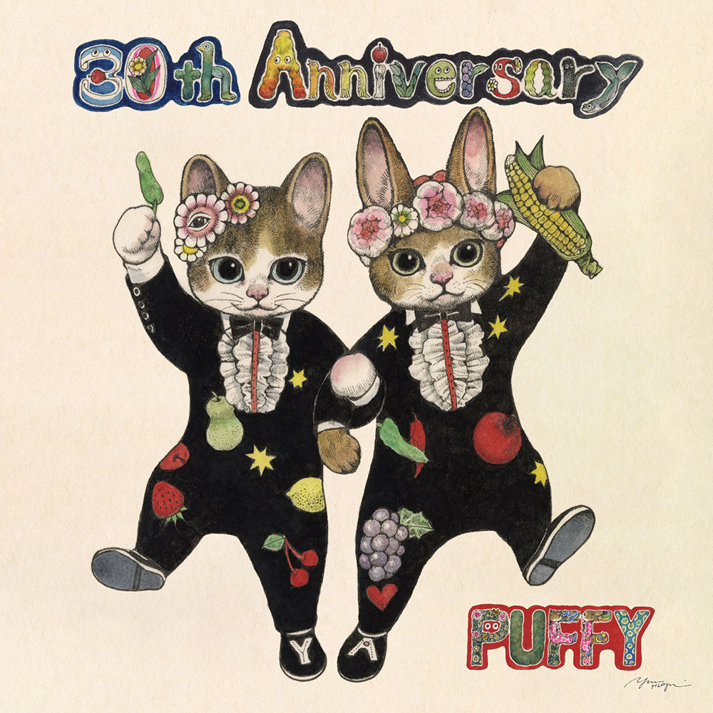 PUFFYの“P”FES