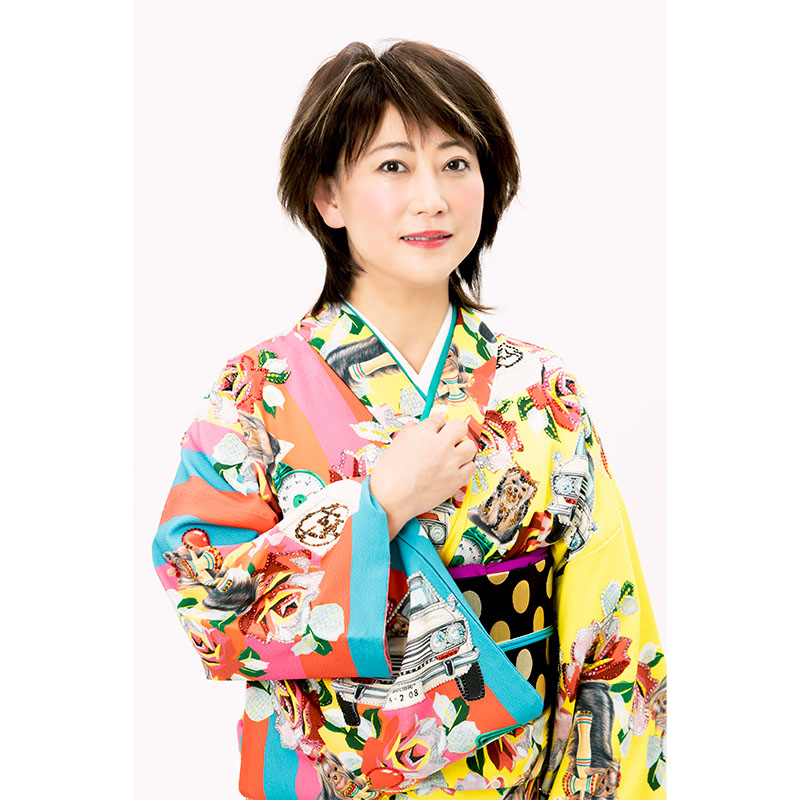 水谷千重子